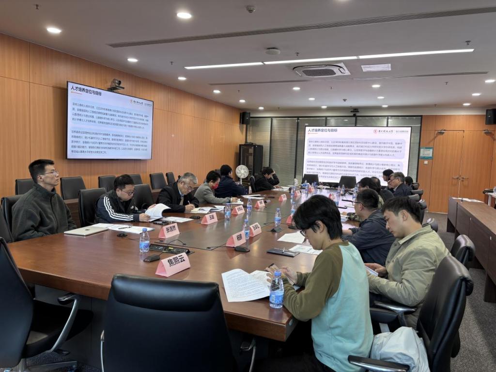 數統學院赴深圳高校開展調研，深化合作共謀“十五五”與訪企拓崗新篇章